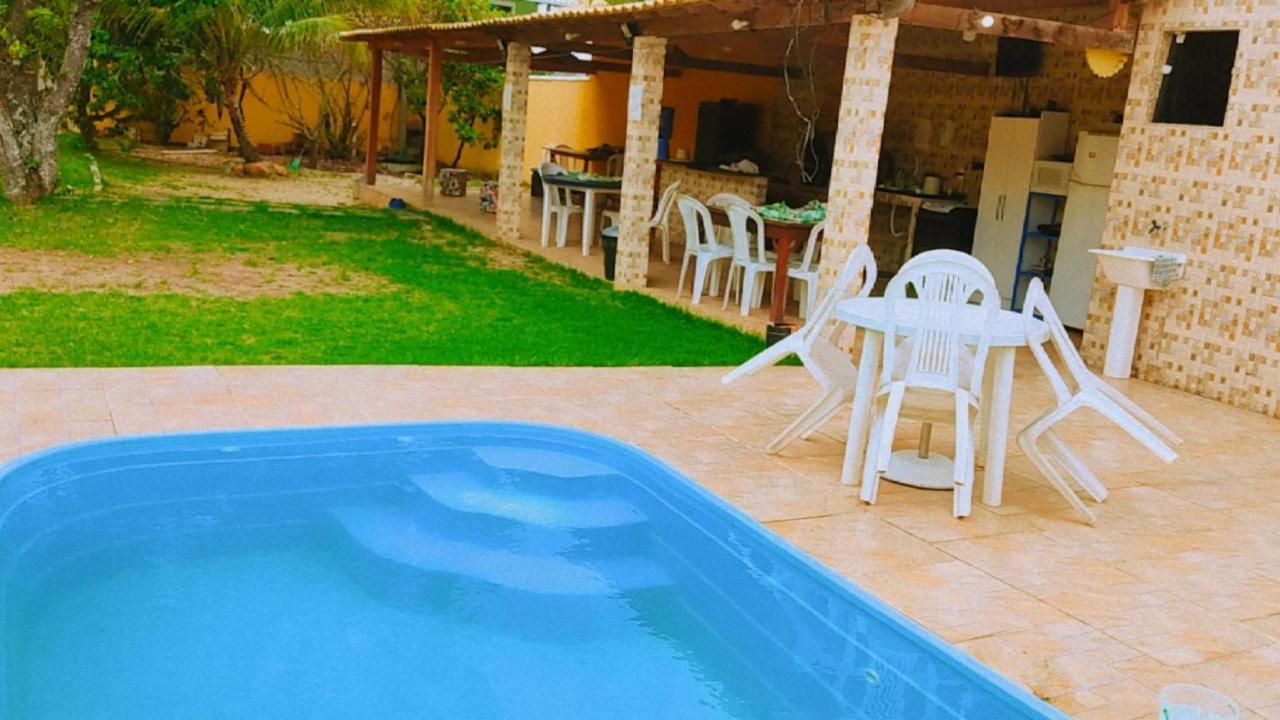 Camping Aconchego Com Piscina Hotel Saquarema Exterior foto